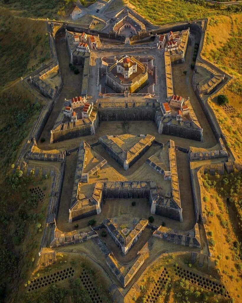 Nossa Senhora da Graça Fort: Portugal’s Hilltop Fortress at Elvas 3 Nossa Senhora da Graça Fort