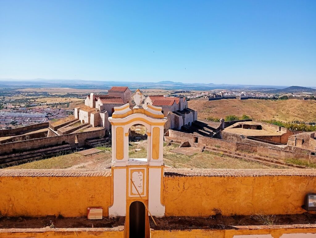 Nossa Senhora da Graça Fort: Portugal’s Hilltop Fortress at Elvas 5 Nossa Senhora da Graça Fort