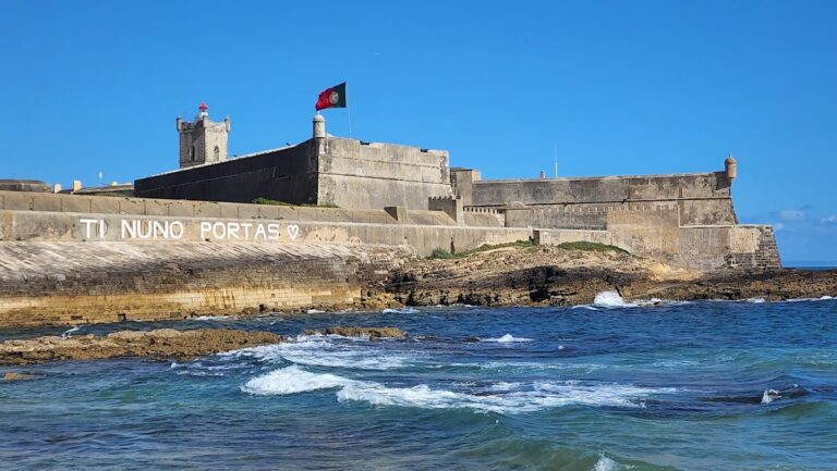 Fort of São Julião da Barra: Portugal’s Bastioned Defense of the Tagus