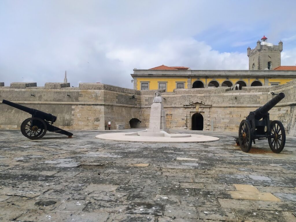Fort of São Julião da Barra: Portugal’s Bastioned Defense of the Tagus 2 Fort of São Julião da Barra
