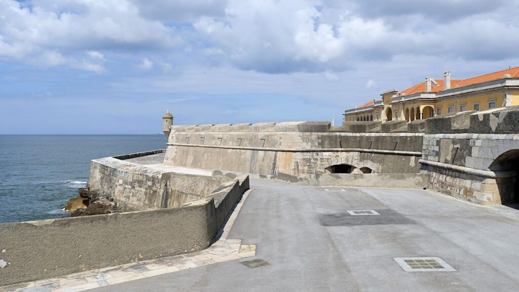 Fort of São Julião da Barra: Portugal’s Bastioned Defense of the Tagus 3 Fort of São Julião da Barra