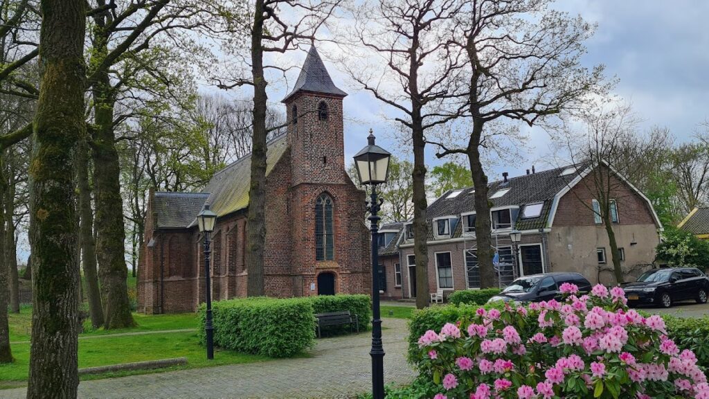 Fort Blauwkapel: A New Dutch Waterline Fort near Utrecht 2 Fort Blauwkapel