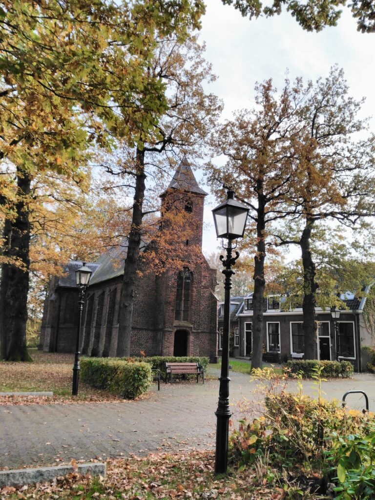 Fort Blauwkapel: A New Dutch Waterline Fort near Utrecht 3 Fort Blauwkapel
