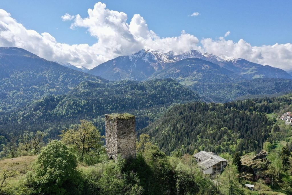 Canaschal Castle