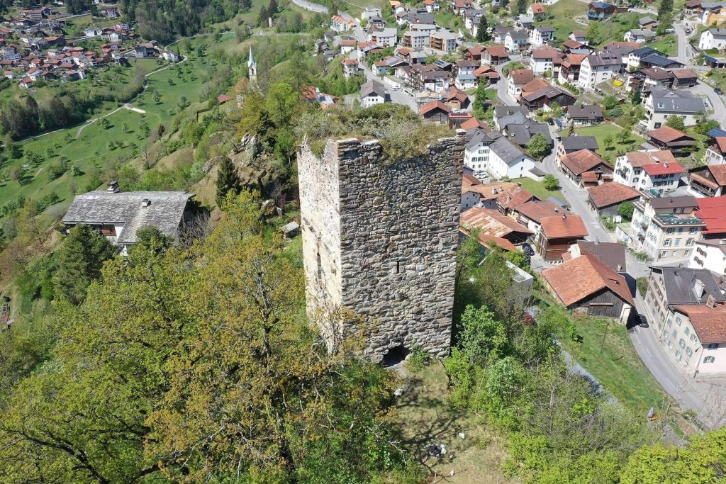 Canaschal Castle