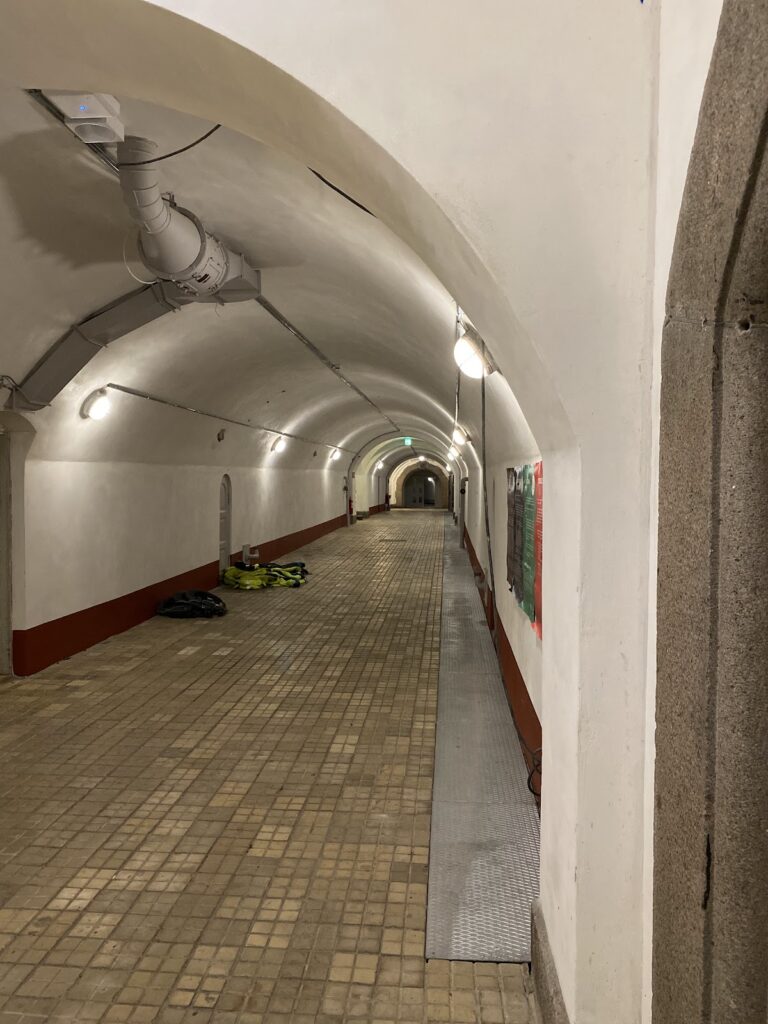 Middelgrundsfortet: A Sea Fort in Copenhagen’s Coastal Defenses 2 Middelgrundsfortet