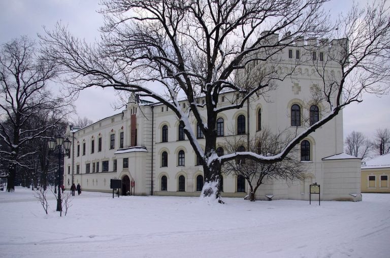 Old Castle in Żywiec: A Historic Castle Residence in Poland