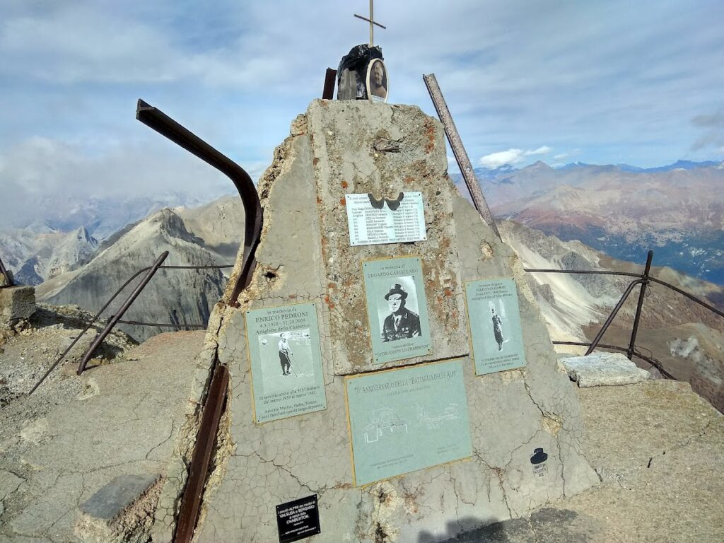 Fort of Mount Chaberton: Italy’s High-Altitude Frontier Battery 2 Fort of Mount Chaberton