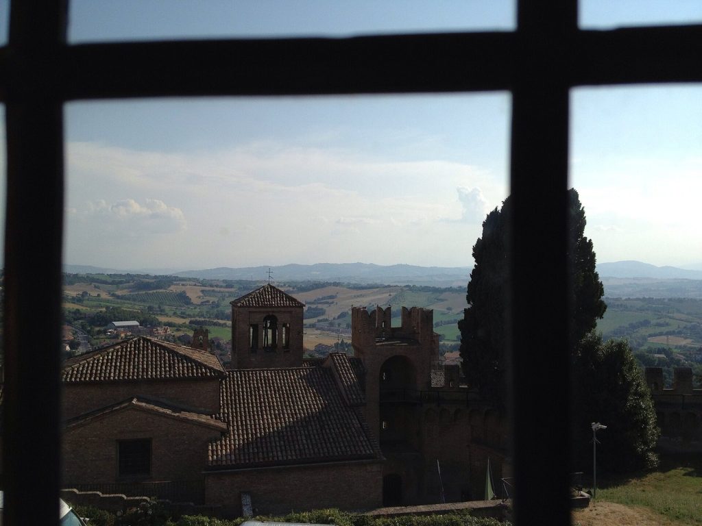 Gradara Castle: A Medieval Fortress and Walled Settlement in Italy 3 Gradara Castle