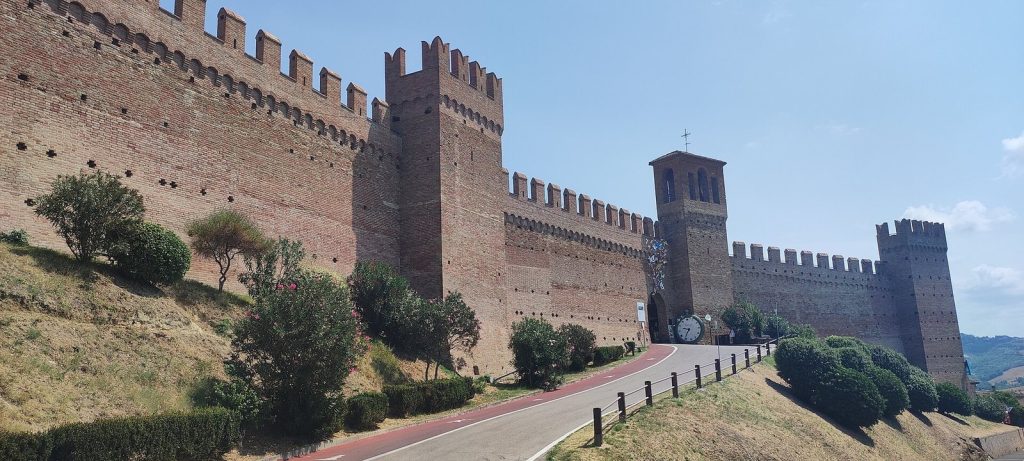 Gradara Castle: A Medieval Fortress and Walled Settlement in Italy 5 Gradara Castle