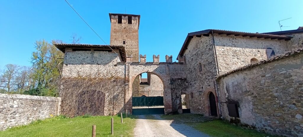 Vigolzone Castle: A Medieval Fortress and Residence in Italy 2 Vigolzone Castle