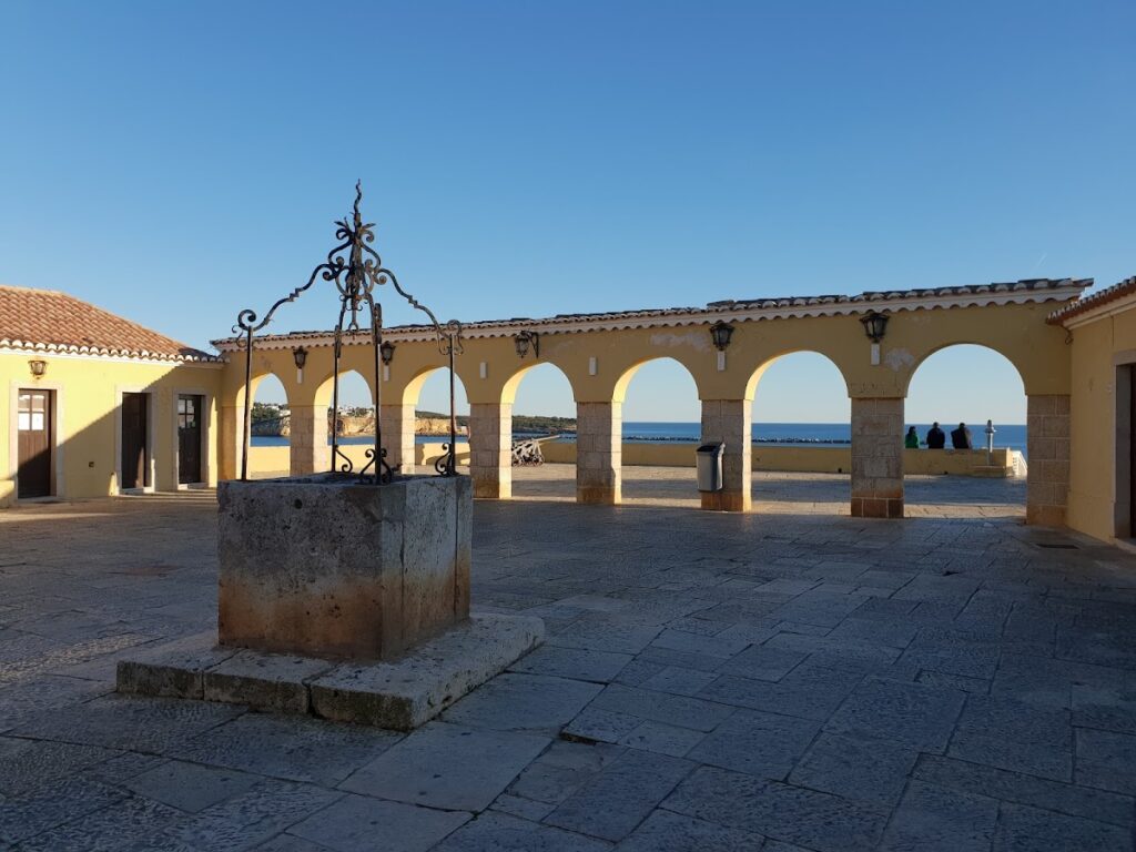 Fort of Santa Catarina