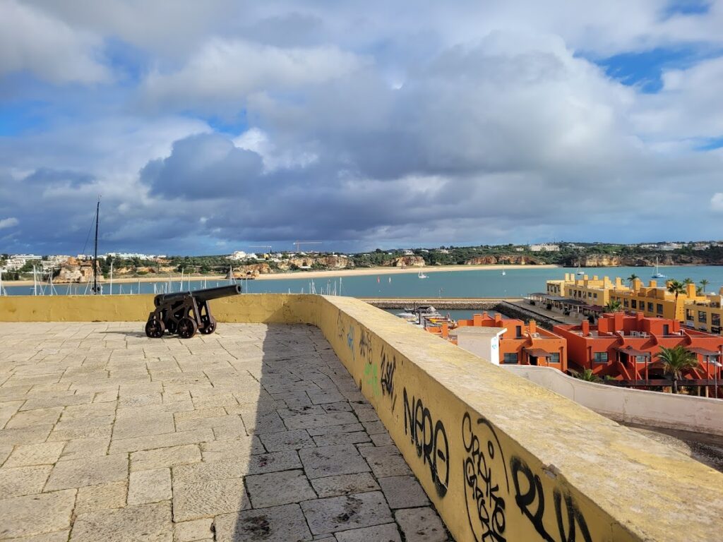 Fort of Santa Catarina