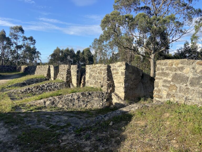 Fort of Olheiros: A Peninsular War Defence in Portugal