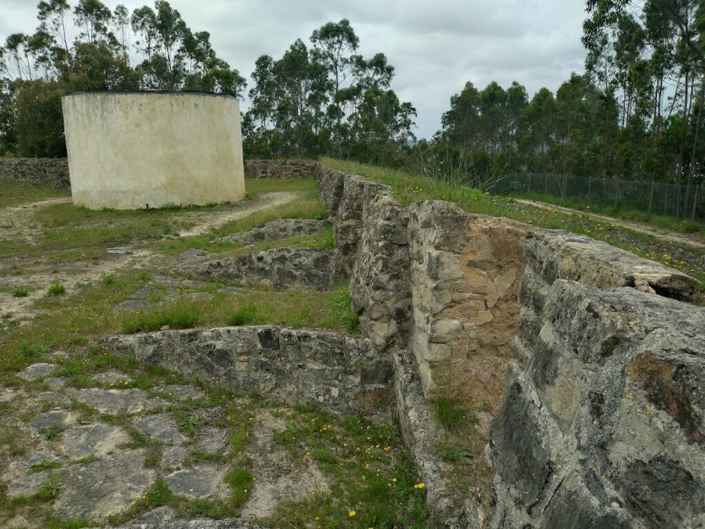 Fort of Olheiros