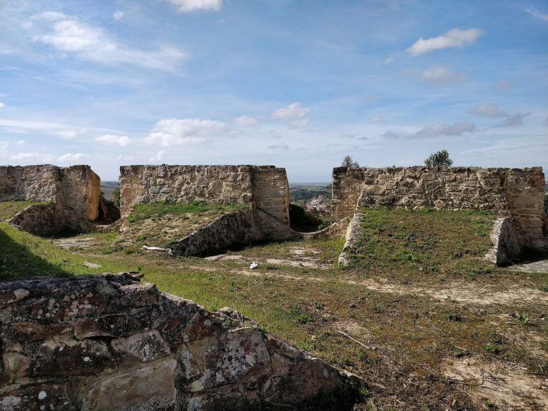 Fort of Olheiros: A Peninsular War Defence in Portugal