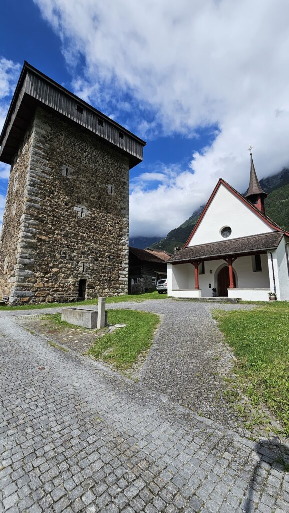 Meierturm: A Medieval Administrative Tower in Switzerland 1 Meierturm
