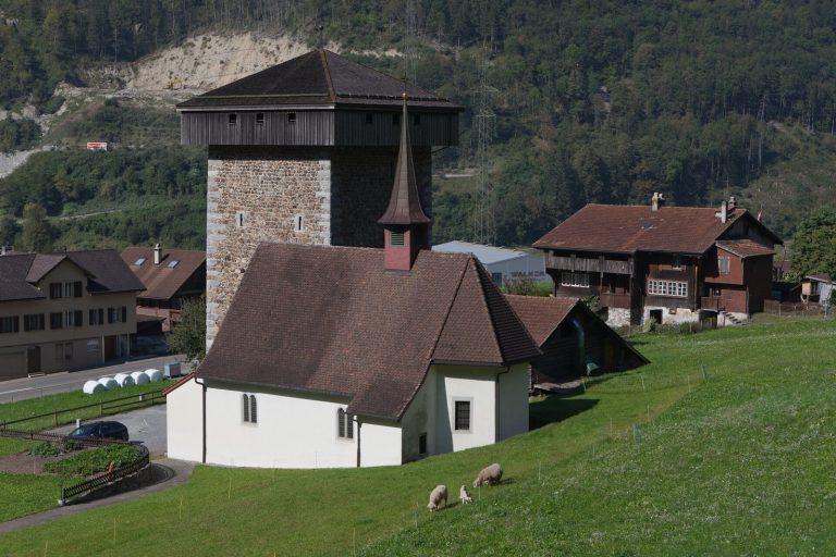 Meierturm: A Medieval Administrative Tower in Switzerland