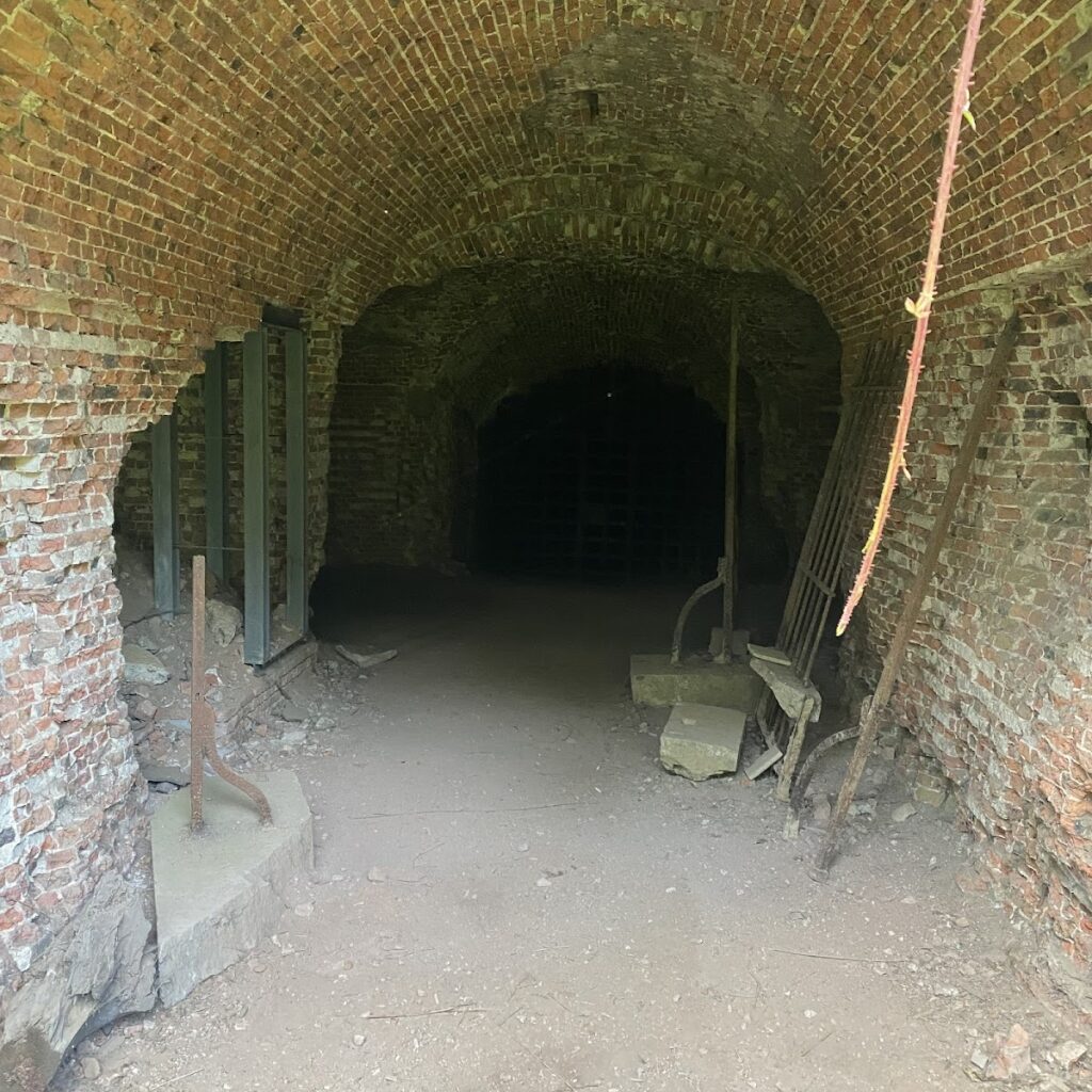 Fort van Steendorp: A Brick Bridgehead Fort in Belgium 2 Fort van Steendorp