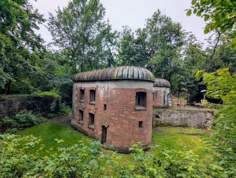 Fort 53a “Winnica”: An Auxiliary Armored Fort in Kraków
