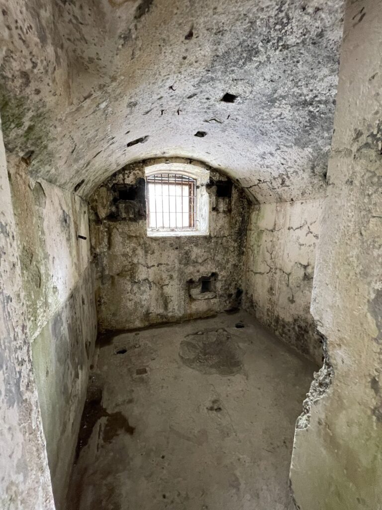 Forte Mero: An Austro-Hungarian Frontier Fort in Italy 3 Forte Mero