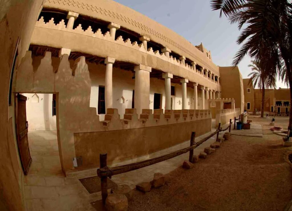 Al Bassam Heritage House: A Traditional Najdi Residence in Saudi Arabia 3 Al Bassam Heritage House