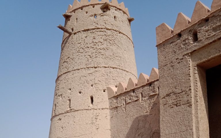 Mezyad Fort: A Nineteenth-Century Fort in Al Ain