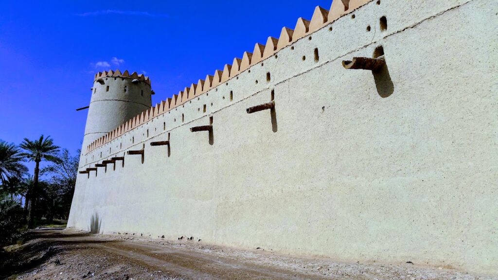 Mezyad Fort: A Nineteenth-Century Fort in Al Ain 2 Mezyad Fort