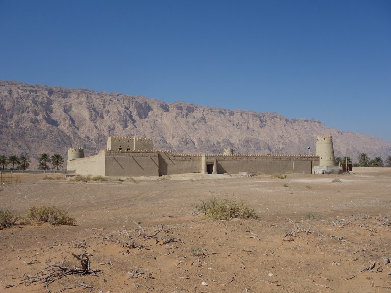 Mezyad Fort: A Nineteenth-Century Fort in Al Ain