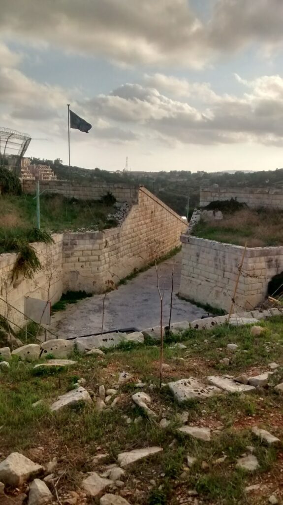 Fort Madalena