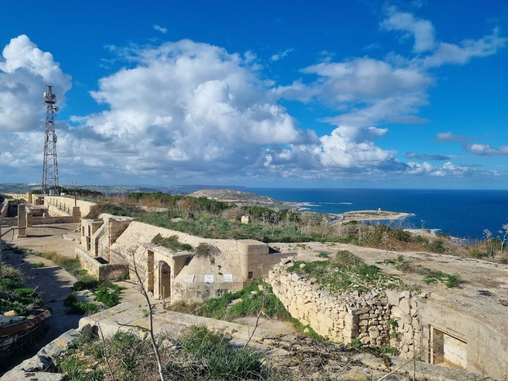 Fort Madalena