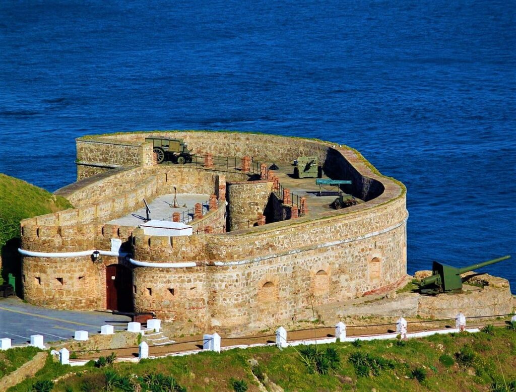 Fort of El Desnarigado