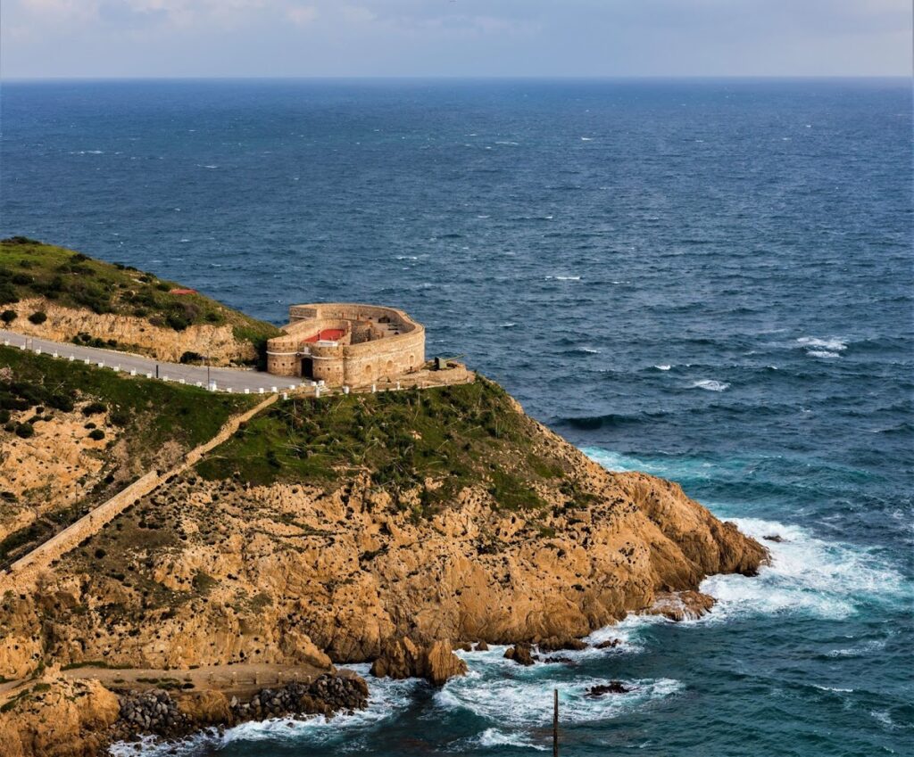 Fort of El Desnarigado