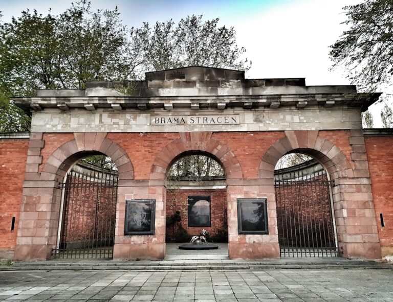 Xth Pavilion, Warsaw Citadel: Prison and Museum in Warsaw