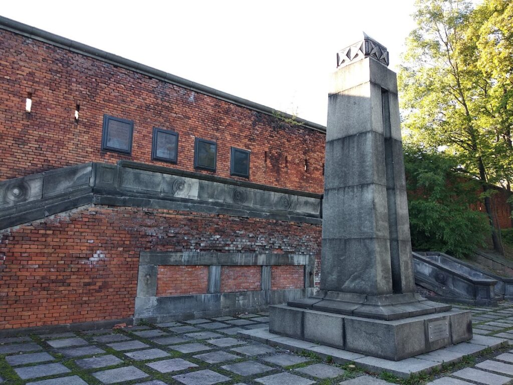 Xth Pavilion of the Citadel Warsaw