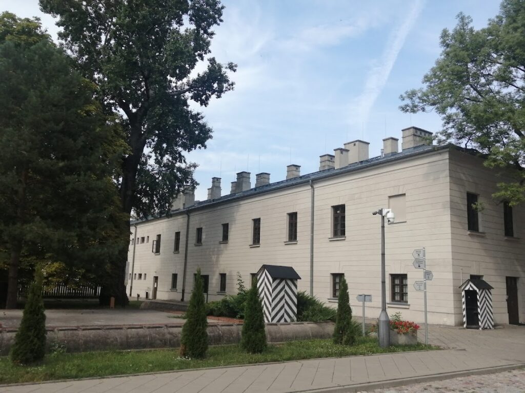 Xth Pavilion of the Citadel Warsaw