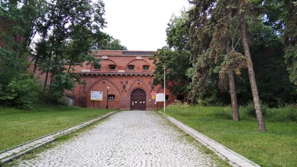 Xth Pavilion of the Citadel Warsaw