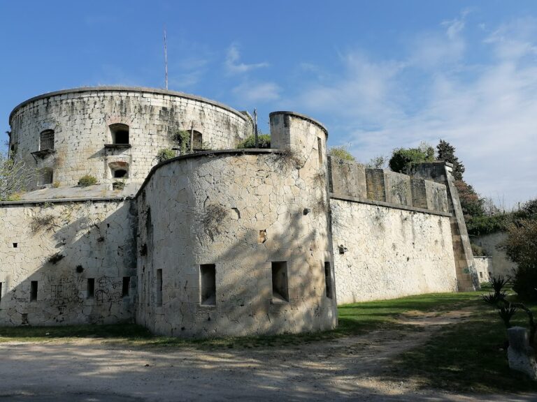 Forte Sofia: A Nineteenth-Century Fort in Verona