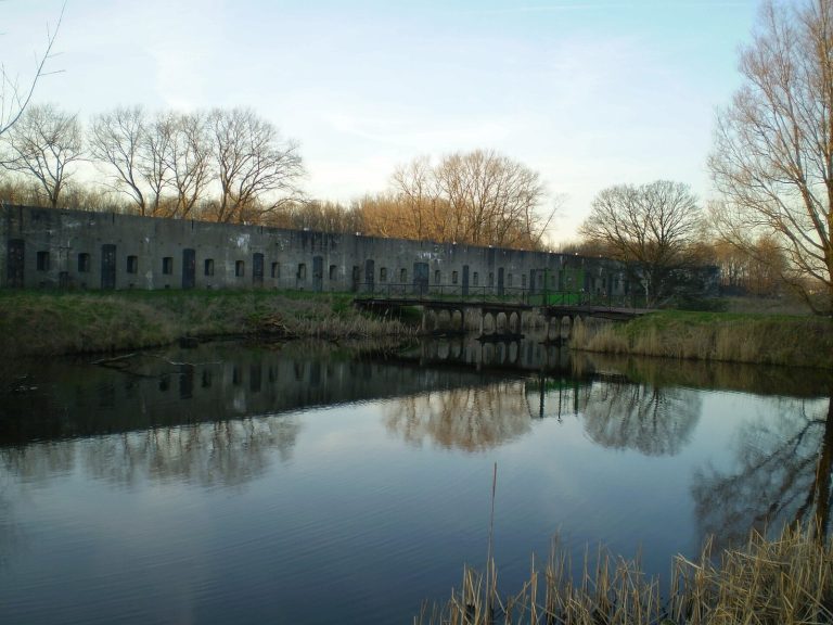 Fort benoorden Spaarndam: A Fort in the Stelling van Amsterdam