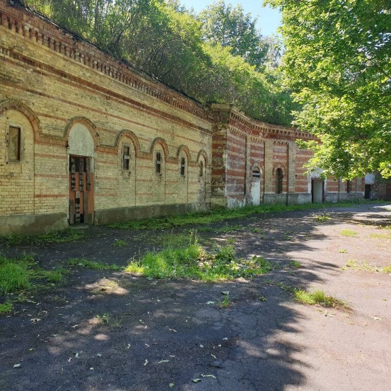 Daugavgrīva Fortress: A Baltic Defensive Stronghold in Riga, Latvia