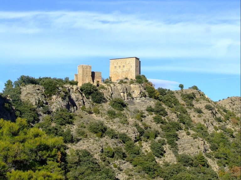Castle of Llordà (Castell de Llordà): A Medieval Fortress and Residence