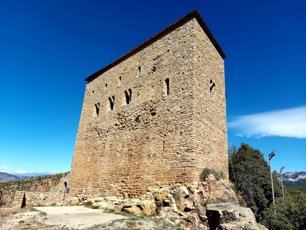Castell de Llordà