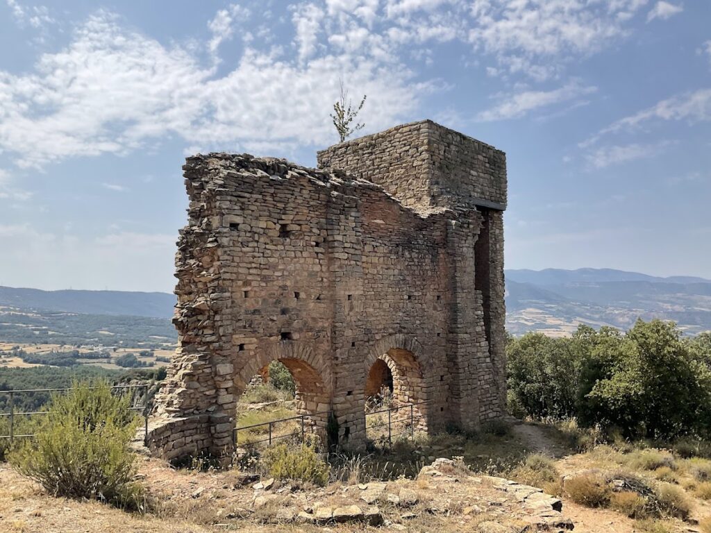 Castell de Llordà