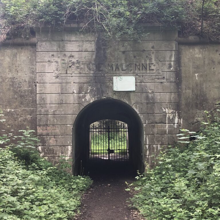 Fort de Malonne: A Nineteenth-Century Fort of Namur