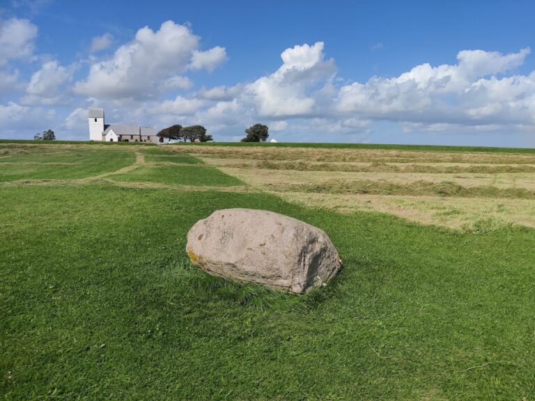 Aggersborg: Denmark’s Largest Viking Ring Fortress