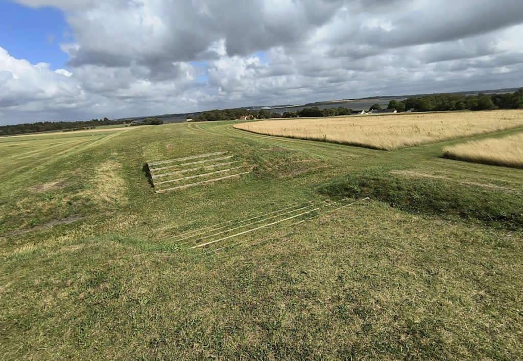 Aggersborg: Denmark’s Largest Viking Ring Fortress 2 Aggersborg