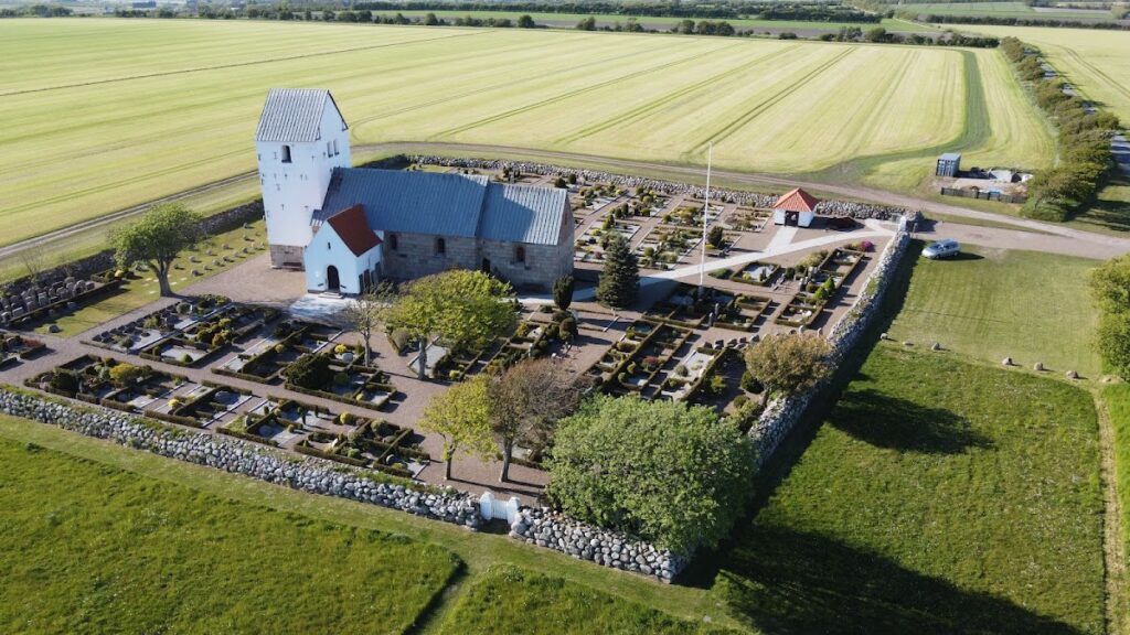Aggersborg: Denmark’s Largest Viking Ring Fortress 3 Aggersborg