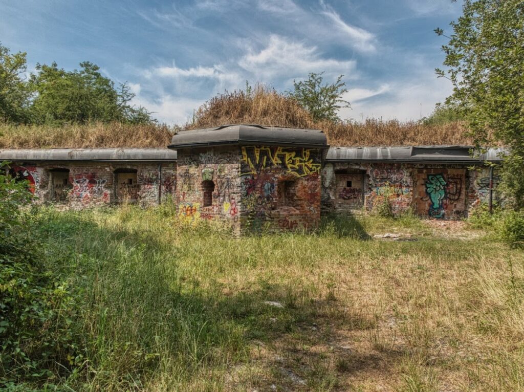 Fort 41a “Mydlniki”: An Auxiliary Infantry Fort in Kraków 2 Fort 41a "Mydlniki"