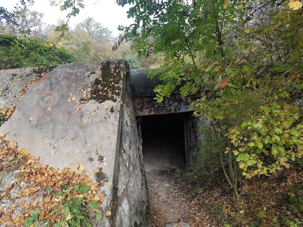 Fort 41a “Mydlniki”: An Auxiliary Infantry Fort in Kraków 3 Fort 41a "Mydlniki"