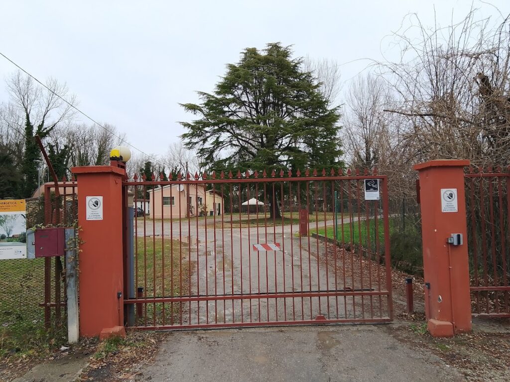 Forte Rossarol: An Italian Fortress and Former Army Barracks 1 Forte Rossarol